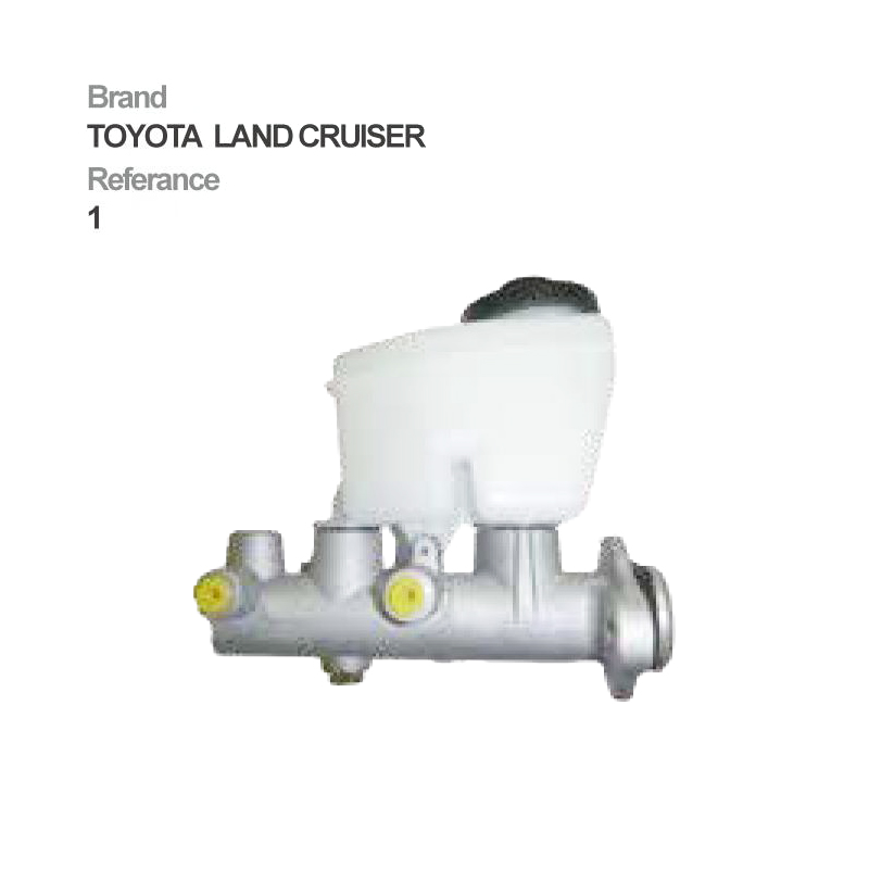 Auto Parts Brake System Brake Master Cylinder 47201-60530 for TOYOTA LAND CRUISER