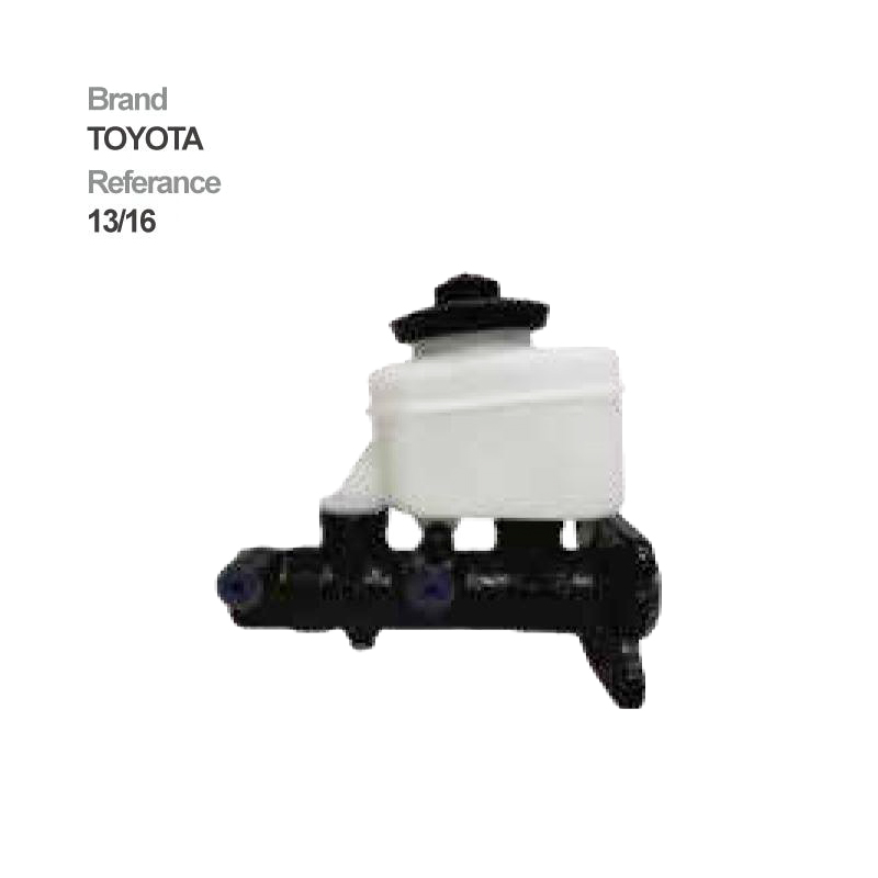 Auto Parts Brake System Brake Master Cylinder 47201-12620 for TOYOTA COROLLA