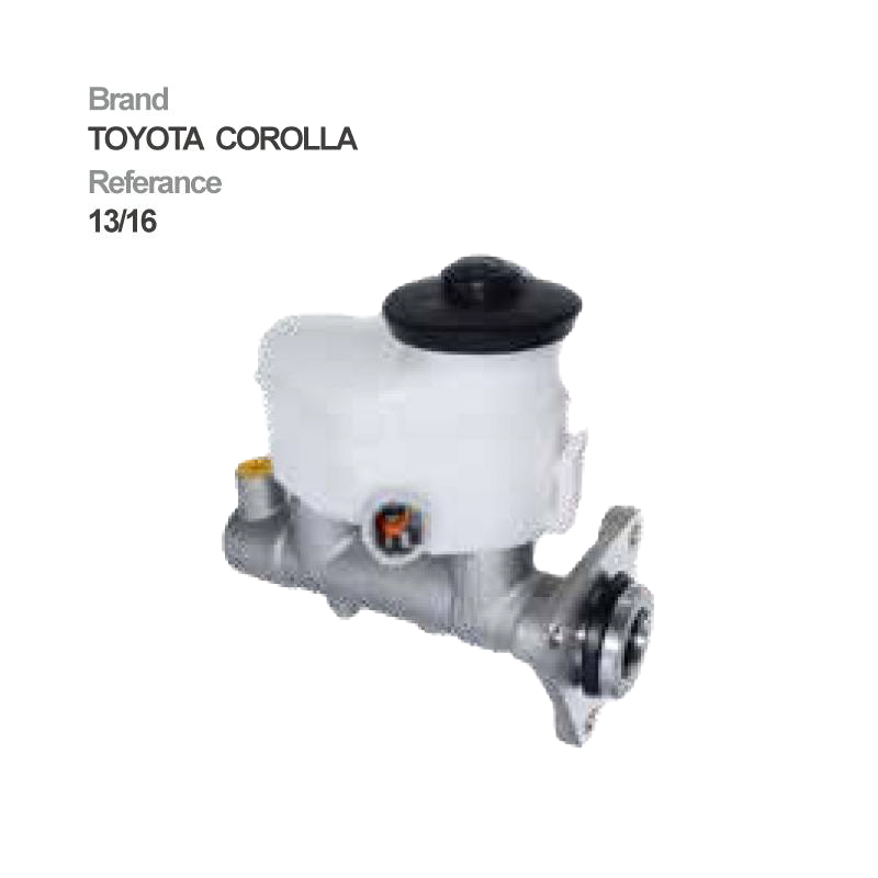 Brake Master 47201-12680 Cylinder for TOYOTA COROLLA  Auto Brake Systems