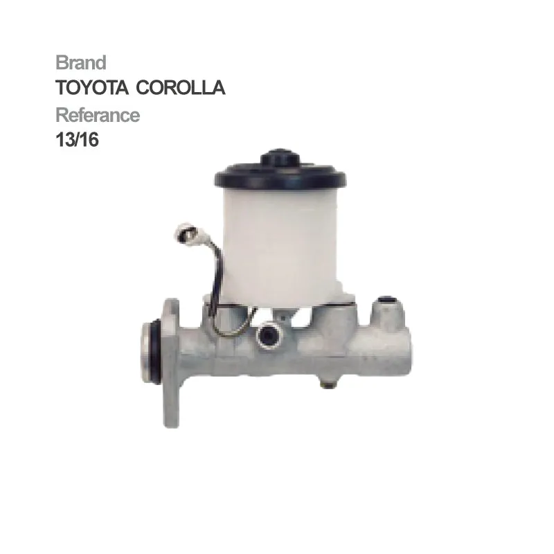 Brake Master 47201-12740 Cylinder for TOYOTA COROLLA  Auto Brake Systems