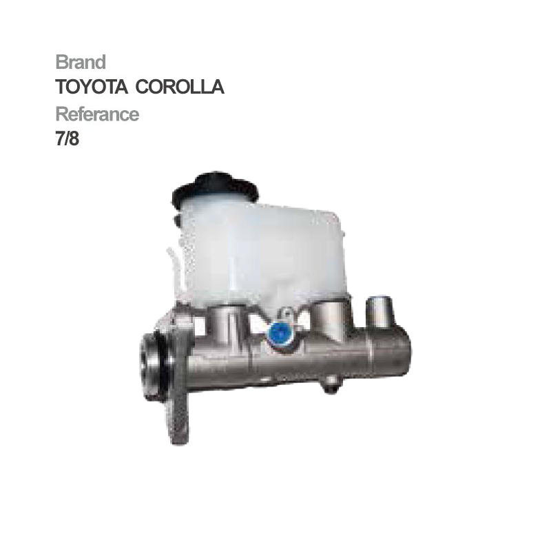 High Quality Brake Master Cylinder for TOYOTA COROLLA 47201-12820