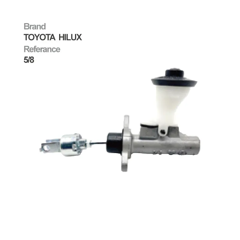 Auto Parts Brake System Clutch Master Cylinder 31410-04020  for TOYOTA HILUX