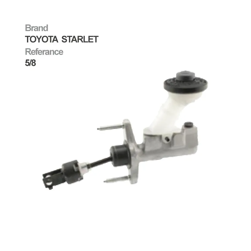 Clutch Master 31410-10040  Cylinder for TOYOTA STARLET  Auto Brake Systems