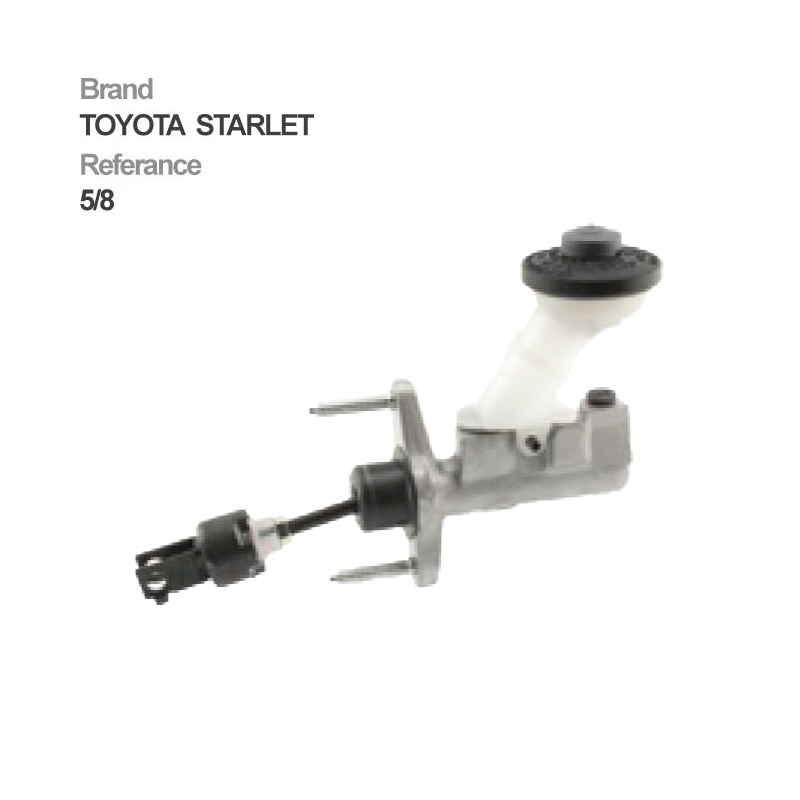 Clutch Master 31410-10040  Cylinder for TOYOTA STARLET  Auto Brake Systems