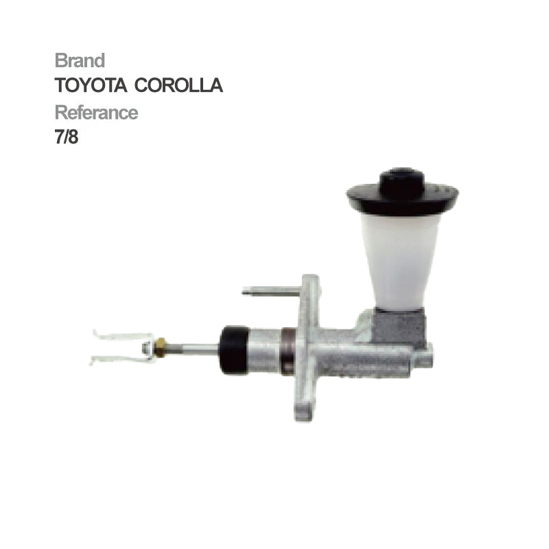 Clutch Master 31410-12090  Cylinder for TOYOTA COROLLA  Auto Brake Systems