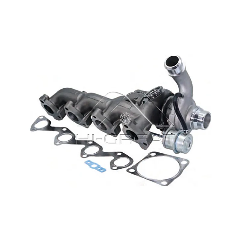 Turbocharger XS4Q-6K682-DB for Ford Connect 1.8LD 2002-