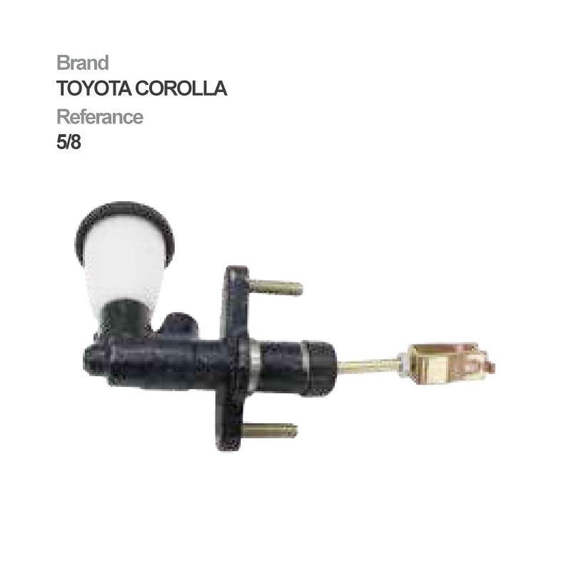 Clutch Master 31410-12220  Cylinder for TOYOTA COROLLA  Auto Brake Systems