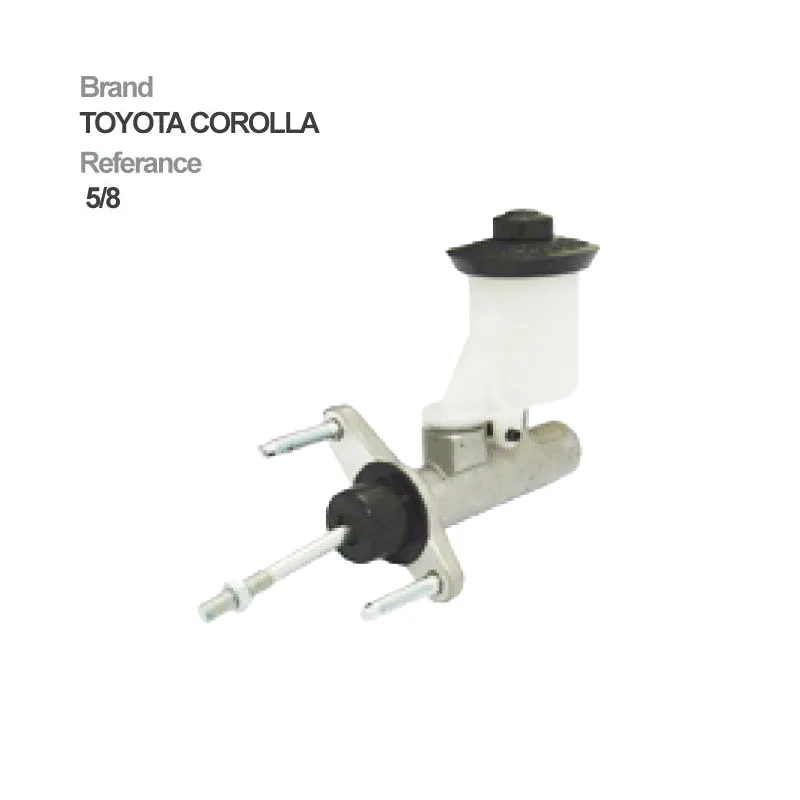 High Quality Clutch Master Cylinder for TOYOTA COROLLA 31410-12302