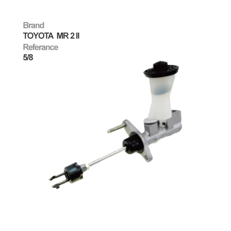 Auto Parts Brake System Clutch Master Cylinder 31410-17080  for TOYOTA MR 2 II