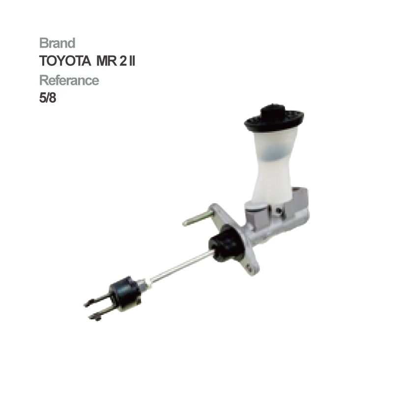Auto Parts Brake System Clutch Master Cylinder 31410-17080  for TOYOTA MR 2 II