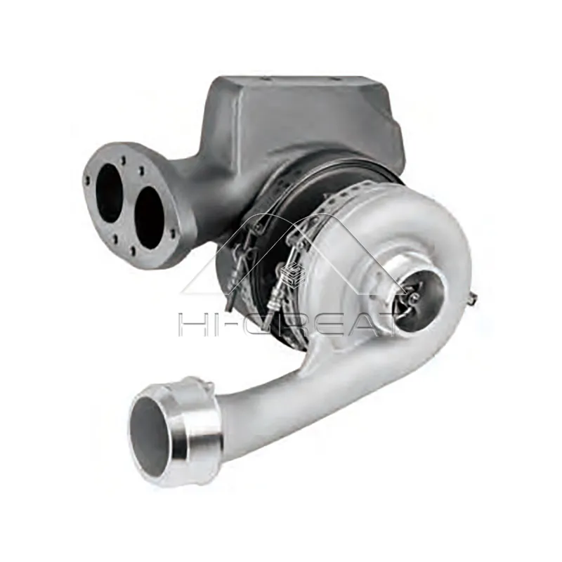 Turbocharger 8C3Z-6K682-DARM Fits 2008-2010 Ford Pick Up Super Duty 6.4L HP 6.4LD 2008-2010