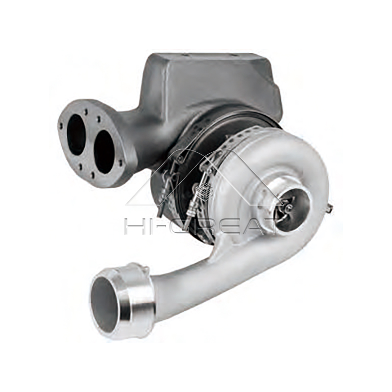 Turbocharger 8C3Z-6K682-DARM Fits 2008-2010 Ford Pick Up Super Duty 6.4L HP 6.4LD 2008-2010