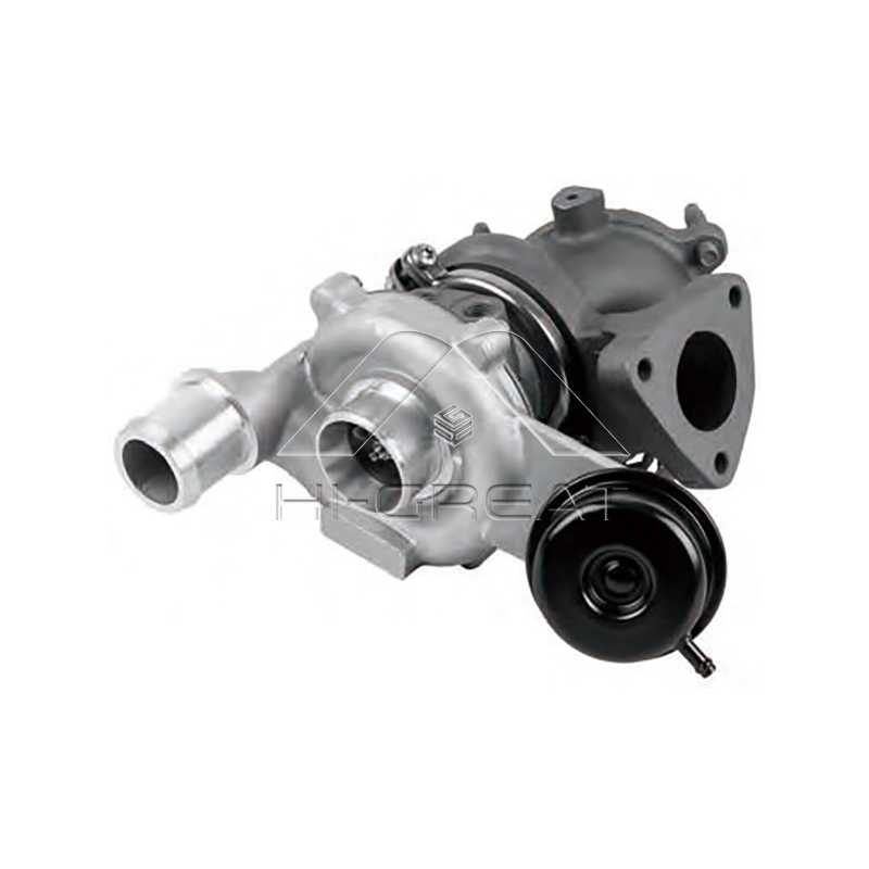 Turbocharger AA5E-6K682-BF for 2010-2012 Explorer Flex MKS Taurus MKT(Right) 3.5L 3.5LP 2010-2012