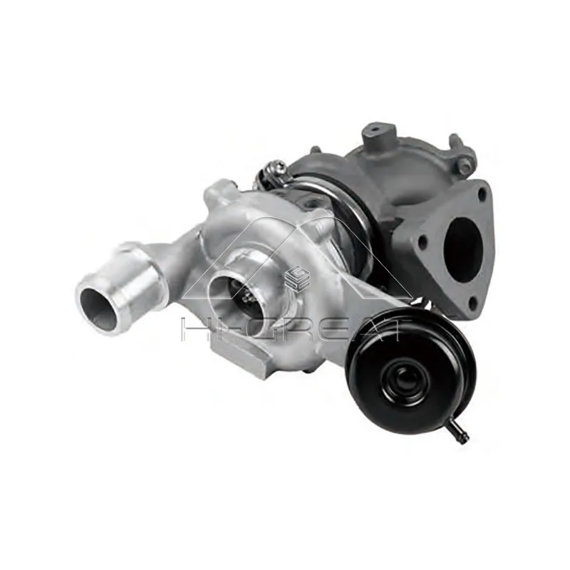 Turbocharger AA5E-6K682-BF for 2010-2012 Explorer Flex MKS Taurus MKT(Right) 3.5L 3.5LP 2010-2012