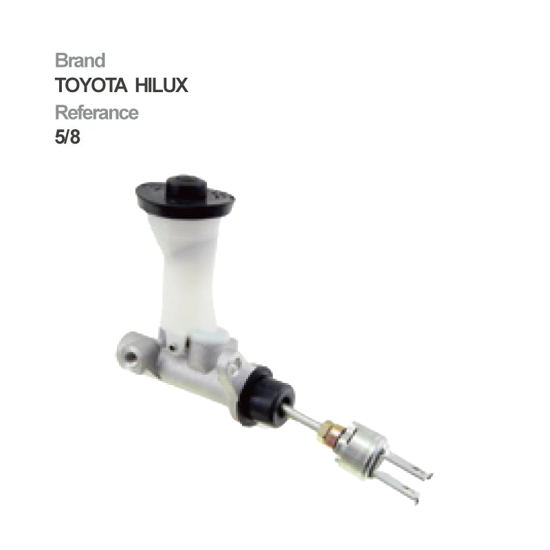 High Quality Clutch Master Cylinder for TOYOTA HILUX 31410-34012