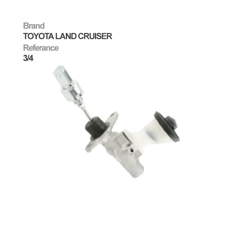 Auto Parts Brake System Clutch Master Cylinder 31410-60050  for TOYOTA LAND CRUISER