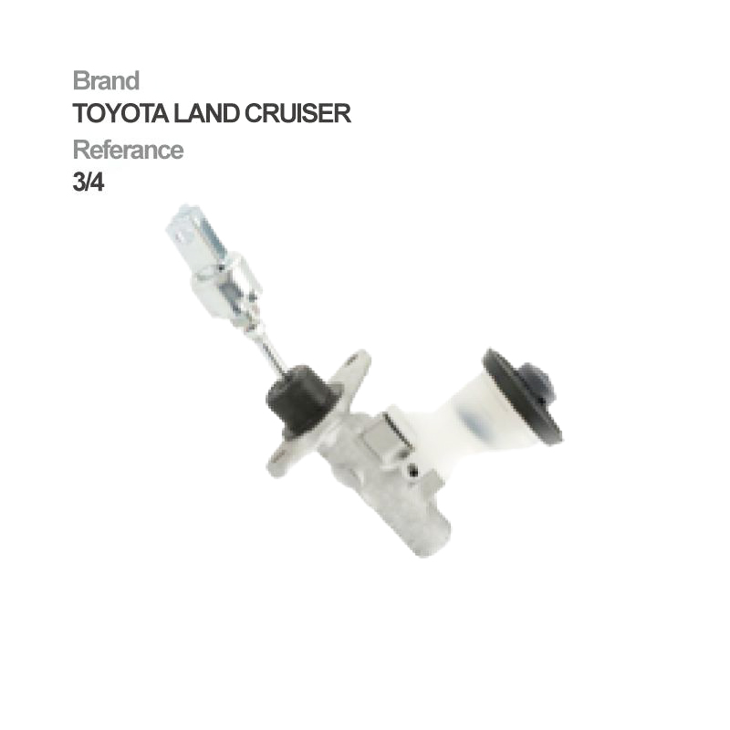 Auto Parts Brake System Clutch Master Cylinder 31410-60050  for TOYOTA LAND CRUISER