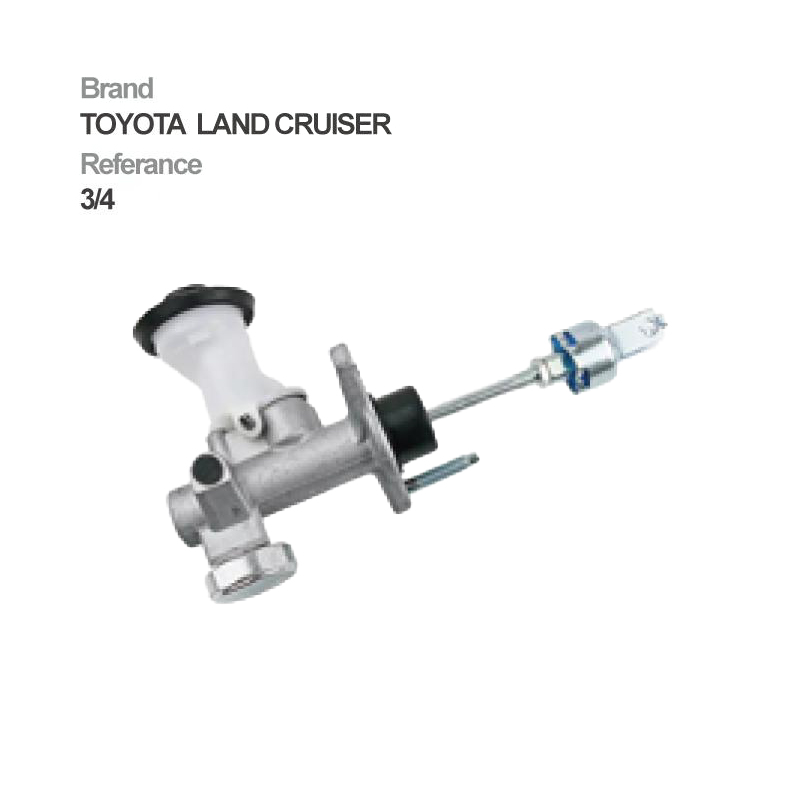 Clutch Master 31410-60370 Cylinder for TOYOTA LAND CRUISER  Auto Brake Systems