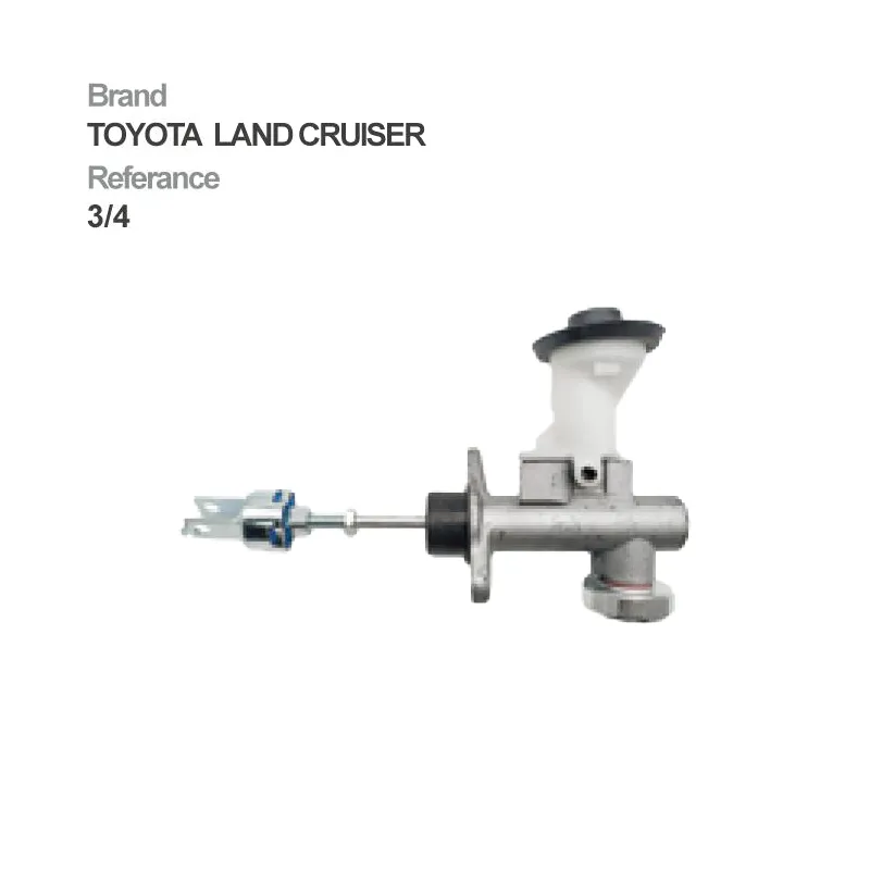 High Quality Clutch Master Cylinder for TOYOTA LAND CRUISER 31410-60590