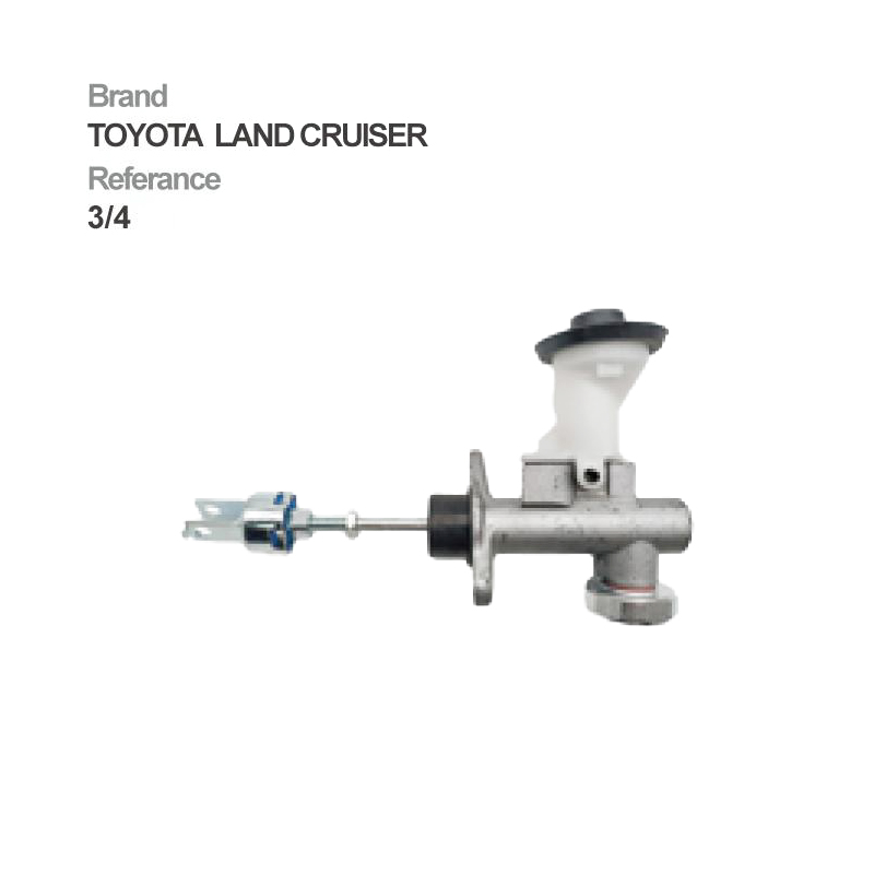 High Quality Clutch Master Cylinder for TOYOTA LAND CRUISER 31410-60590