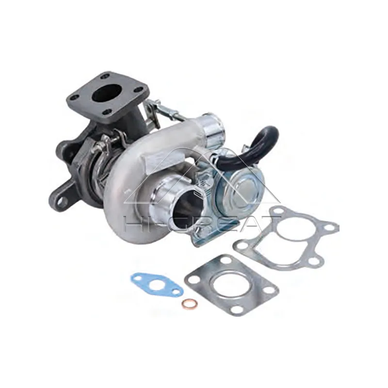 Turbo Turbocharger Parts 28231-27000 for HYUNDAI H200 D4EA 2.0LD 2001-2006