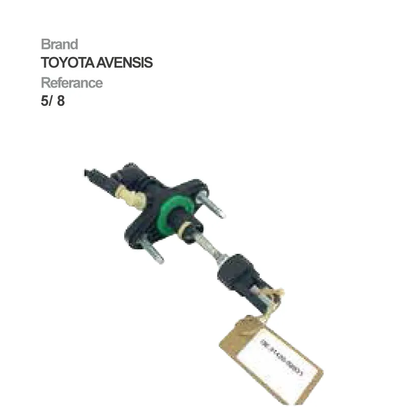 Auto Parts Brake System Clutch Master Cylinder 31420-02031 for TOYOTA AVENSIS