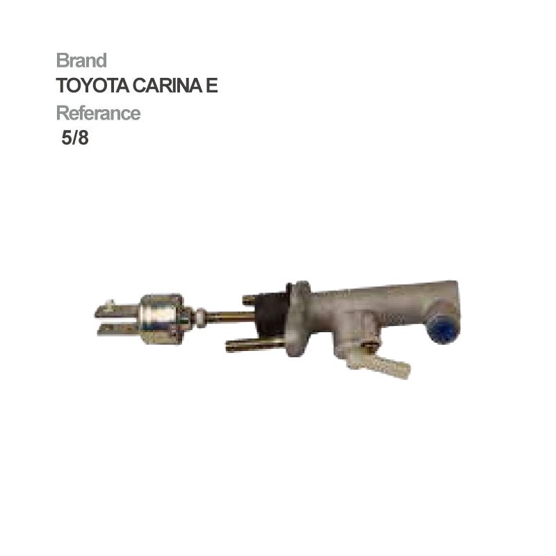 Auto Parts Brake System Clutch Master Cylinder 31420-20030  for TOYOTA CARINA E