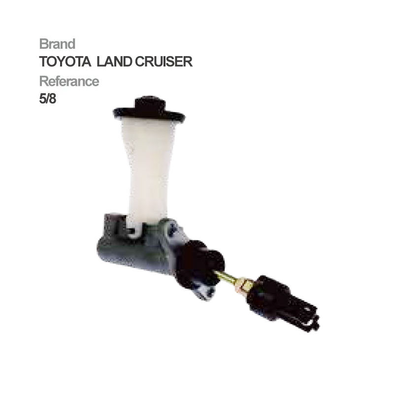 Clutch Master 31410-35310 Cylinder for TOYOTA LAND CRUISER  Auto Brake Systems
