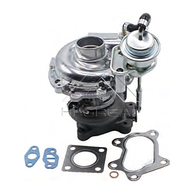 Turbo Turbocharger Parts 8971923310 for ISUZU NKR Trooper 4JB1T 2.8LD 2005-