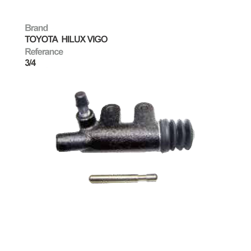High Quality Clutch Slave Cylinder for TOYOTA HILUX/VIGO 31470-0K030