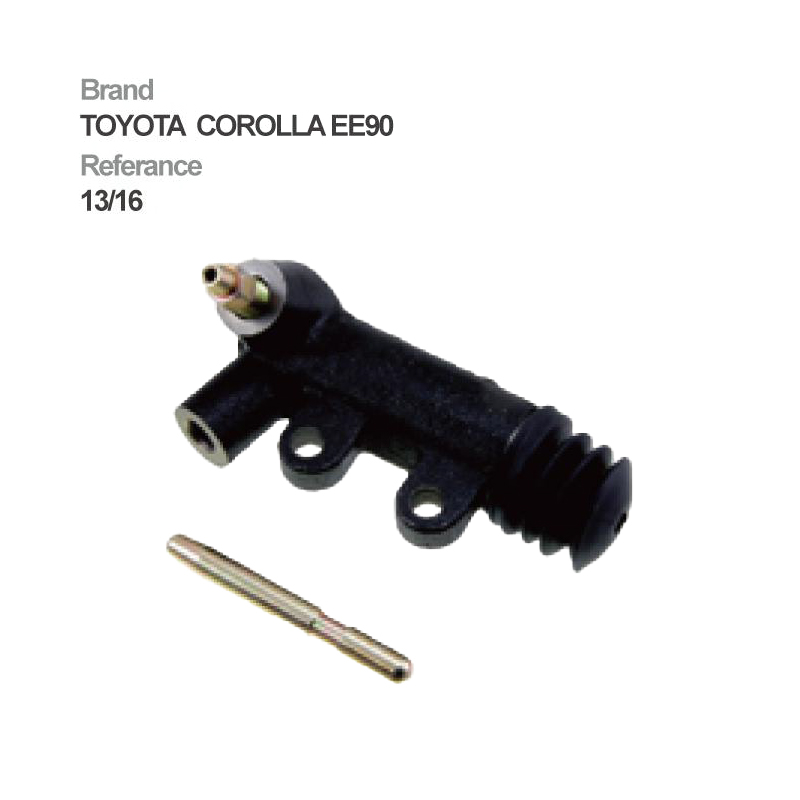 Auto Parts Brake System Clutch Slave Cylinder 31470-10010 for TOYOTA COROLLA EE90