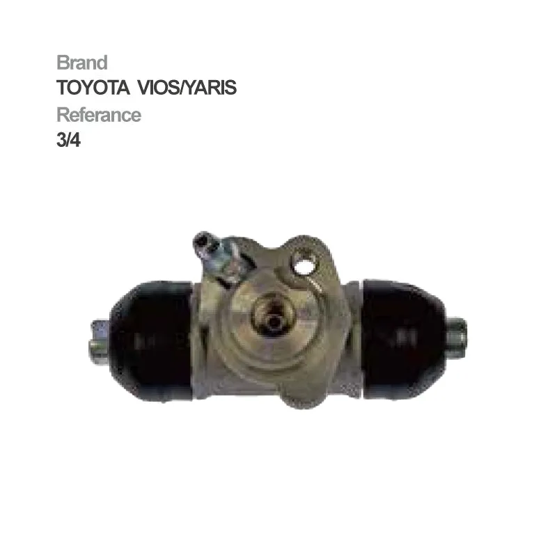 High Quality Brake Wheel Cylinder for TOYOTA VIOS/YARIS 47570-20101