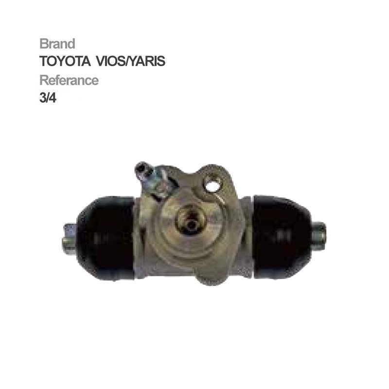 High Quality Brake Wheel Cylinder for TOYOTA VIOS/YARIS 47570-20101