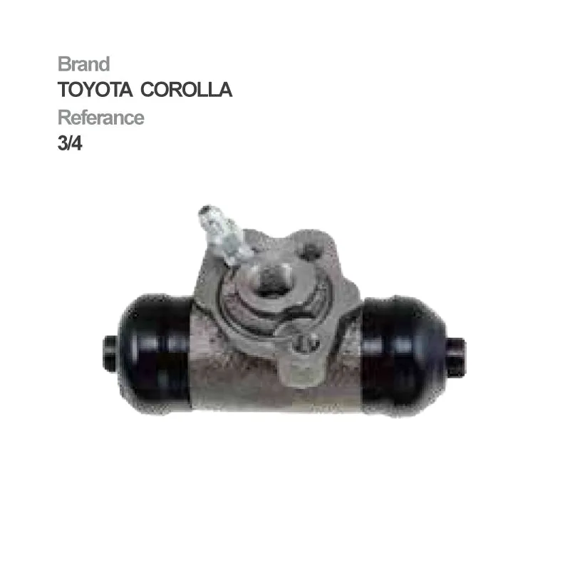 High Quality Brake Wheel Cylinder for TOYOTA COROLLA 47570-32010