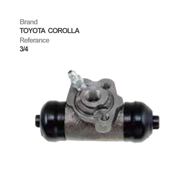 High Quality Brake Wheel Cylinder for TOYOTA COROLLA 47570-32010
