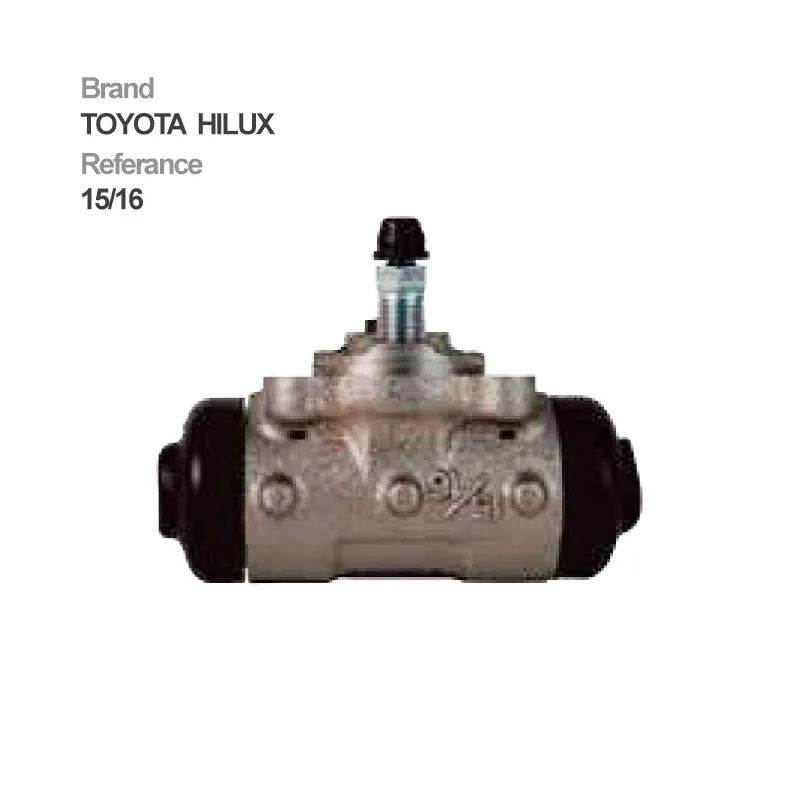 Auto Parts Brake System Brake Wheel Cylinder 47550-0K010 for TOYOTA HILUX