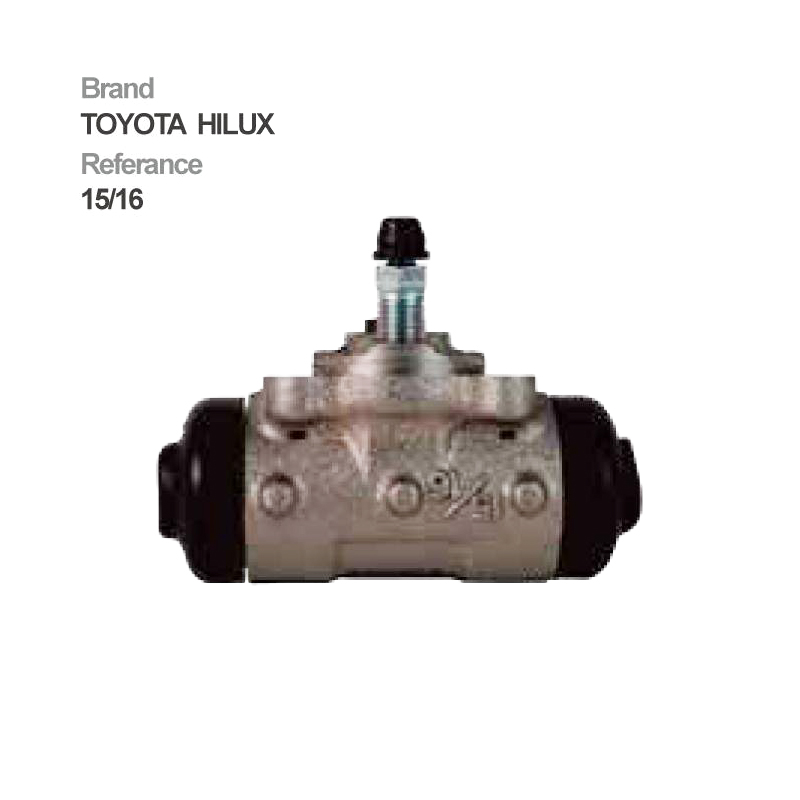 Auto Parts Brake System Brake Wheel Cylinder 47550-0K010 for TOYOTA HILUX