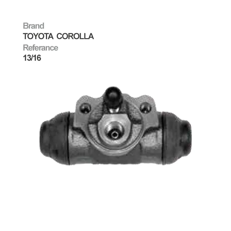 Auto Parts Brake System Brake Wheel Cylinder 47550-29135 for TOYOTA COROLLA