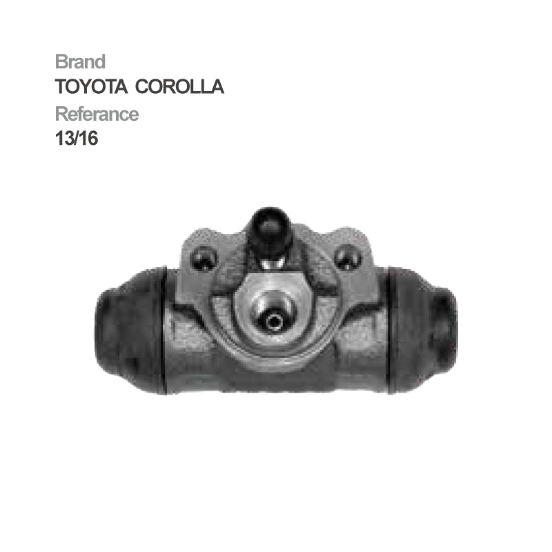 Auto Parts Brake System Brake Wheel Cylinder 47550-29135 for TOYOTA COROLLA