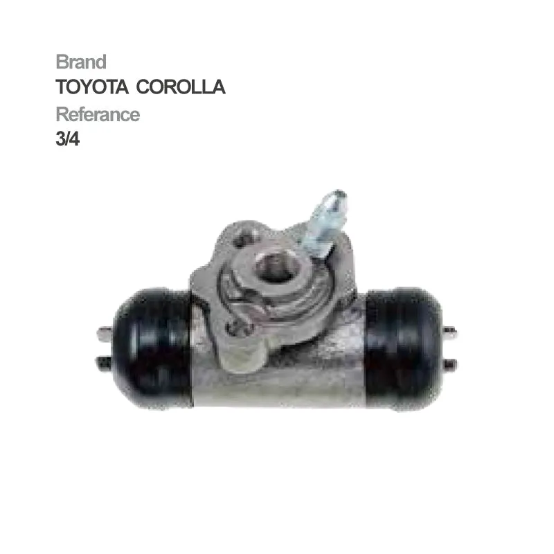 Brake Wheel 47550-32010  Cylinder for TOYOTA COROLLA  Auto Brake Systems