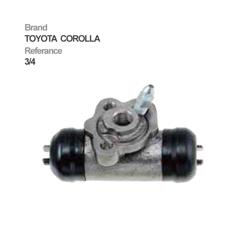 Brake Wheel 47550-32010  Cylinder for TOYOTA COROLLA  Auto Brake Systems