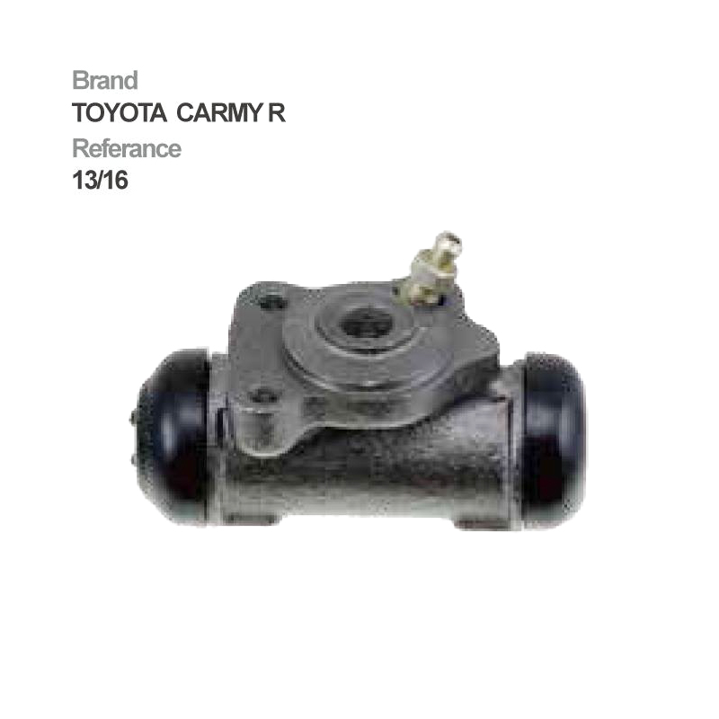 Brake Wheel 47550-33010 Cylinder for TOYOTA CARMY R  Auto Brake Systems