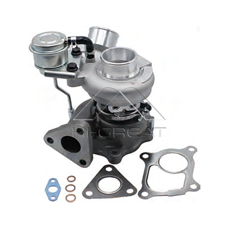 Japanese Car Turbo Turbocharger 1515A123 for MITSUBISHI Pajero Full 3.2LD 2006 for Engine 4M42