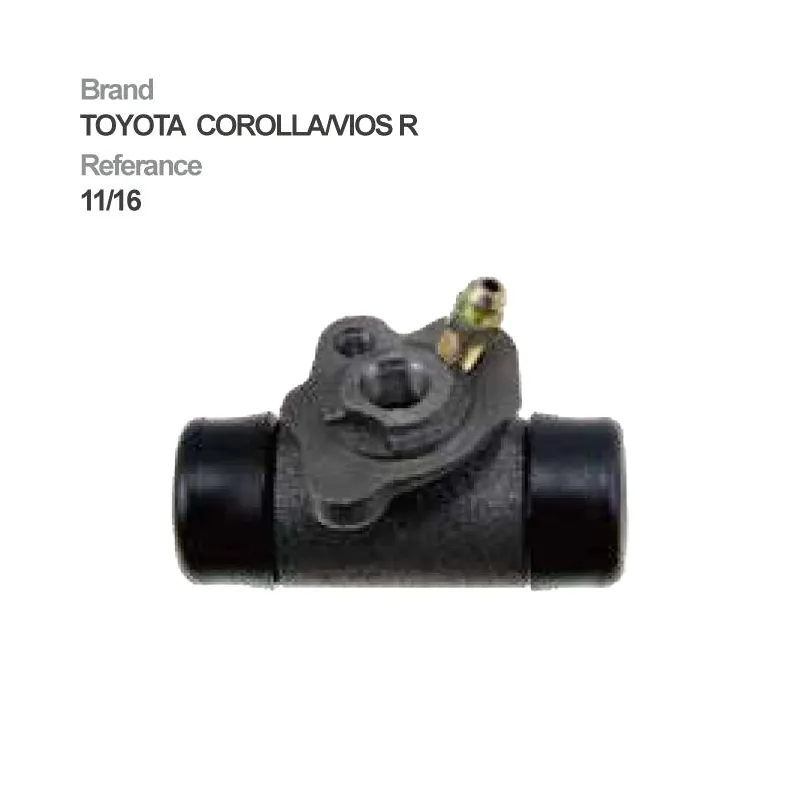 Auto Parts Brake System Brake Wheel Cylinder 47550-52011 for TOYOTA COROLLA/VIOS R