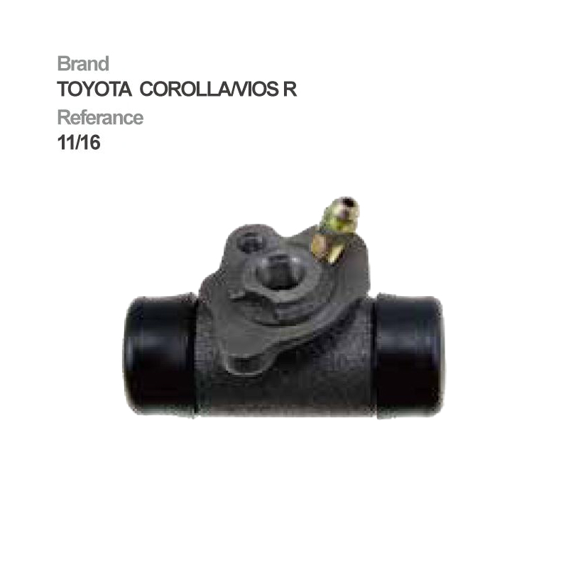 Auto Parts Brake System Brake Wheel Cylinder 47550-52011 for TOYOTA COROLLA/VIOS R