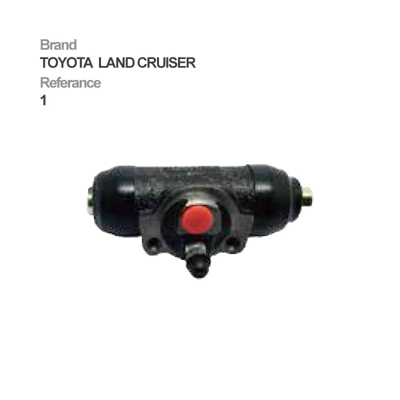 Auto Parts Brake System Brake Wheel Cylinder 47550-60120 for TOYOTA LAND CRUISER