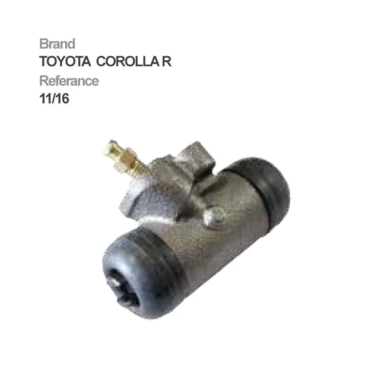 Auto Parts Brake System Brake Wheel Cylinder 47550-19115 for TOYOTA COROLLA R