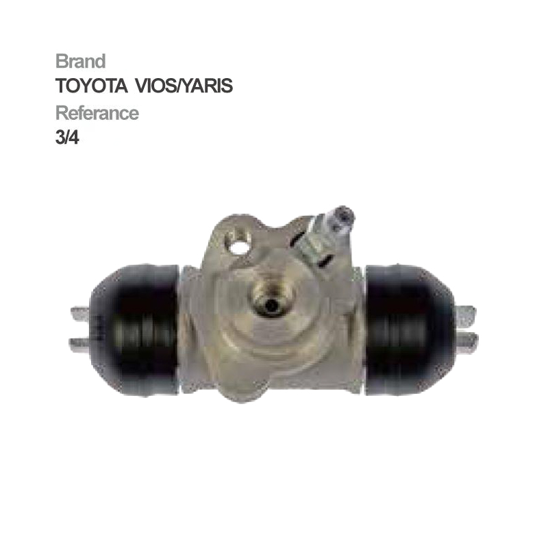 Brake Wheel 47550-20211 Cylinder for TOYOTA VIOS/YARIS  Auto Brake Systems