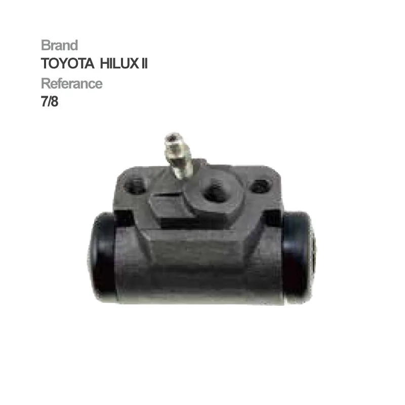 Brake Wheel 47550-26090 Cylinder for TOYOTA HILUX II  Auto Brake Systems