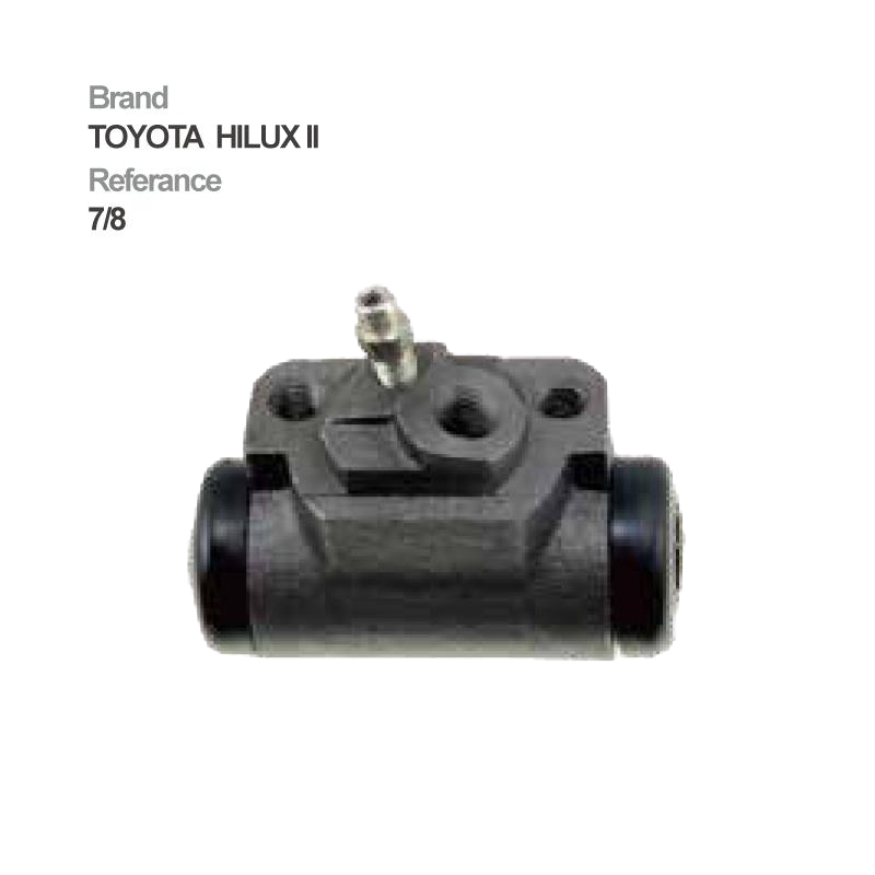 Brake Wheel 47550-26090 Cylinder for TOYOTA HILUX II  Auto Brake Systems